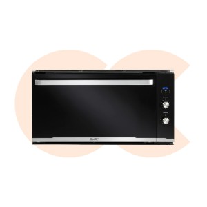 Elba Electric Multifunction Oven With Fan 90 CM Black Model-ELIO 910 A