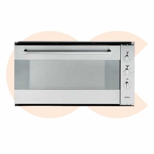 Elba Electric oven 90 cm Stainless steel color 9 function 83 liters Model 102-501XMA