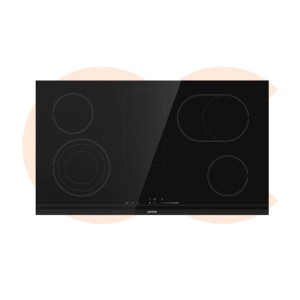 Built-In Hob Gorenje 90cm, Black ceramic - ECS959BCSC