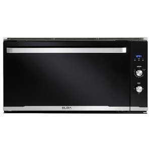 Elba Gas Oven With Fan 90 CM Black Model-ELIO 910 G