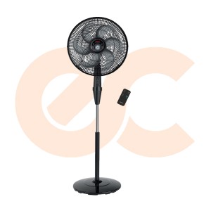 Tefal Silence Force Anti-mosquito Repellent Stand Fan With Remote Control VG4135EE