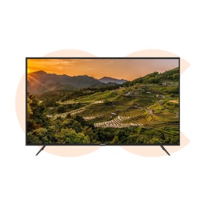 TV TORNADO 50 Inchs Smart OS With Built in Receiver Ultra HD – 4K Model 50US1500E