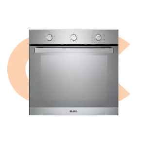 ELBA BUILT-IN GAS OVEN 62 LITERS 60 CM STAINLESS Brand Elba Model AL6XLXFG