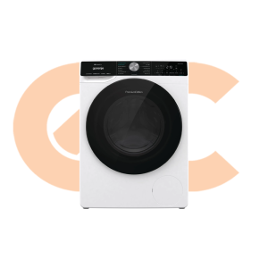 Gorenje Washing Machine 10.5 KG 1400Rpm 15 program Inverter Digital White -WNS1X4ARTWIFI