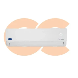 تكييف كاريير 1.5ح بارد XCOOL ديجيتال ابيض 42KHEFT12N8-708F