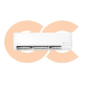 تكييف ميديا 1.5ح ب_س XtreamPro ديجيتال ابيض MSEFT-12HRN8F-Q8
