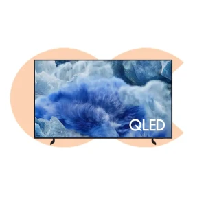 تلفزيون سامسونج Q8F QLED 4K بحجم 85 بوصة 85Q8F