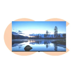 تلفزيون هاير S80G QLED سمارت Google 4K 65 بوصة – موديل H65S80GUX