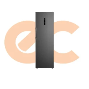 Ariston Upright Freezer 8 Drawers Digital Inverter Dark Stainless Steel ARU60F63XEG