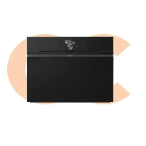 فرن جورونيا بلت ان 60 سم كهرباء كومباكت Series G800 انفرتر ديجيتال تاتش اسود BCM4058B