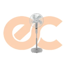 مروحة توشيبا ستاند 16بوصة ريموت ابيض F-ASD60EG(W) 6221284001529 (1)