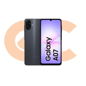 Samsung A07 4G/128GB (A075F) Black