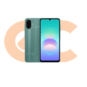 هاتف سامسونج Galaxy A08 شبكة 4G سعة تخزين 64 جيجابايت أخضر SM-A085FZGDEGY