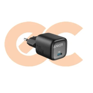 Anker Zolo Wall Charger 30W Black A2698L11