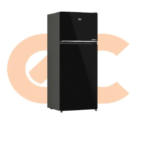 Beko Inverter Refrigerator Black RDNE420K02DXIPEGB 9250000026