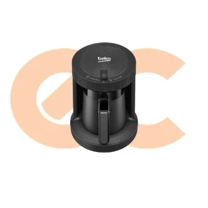 Beko Turkish Coffee Machine black TcM 2641 b