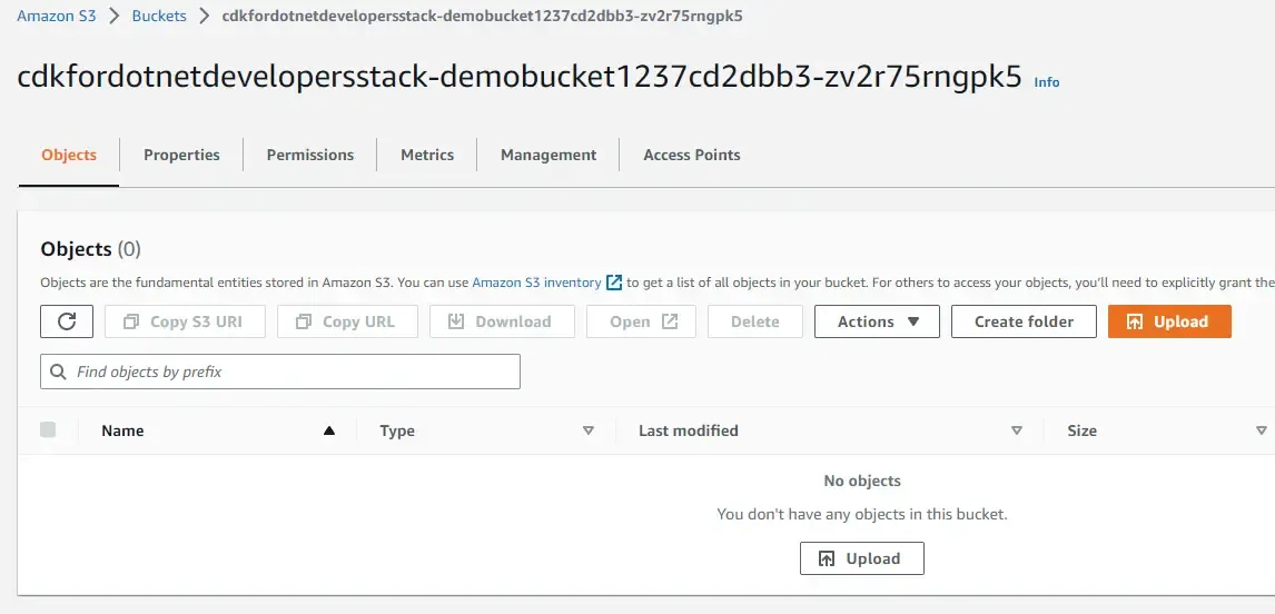 aws-cdk-for-dotnet-developers aws-cdk-for-dotnet-developers