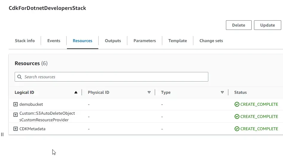 aws-cdk-for-dotnet-developers aws-cdk-for-dotnet-developers