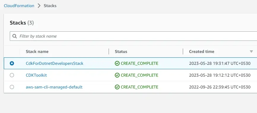 aws-cdk-for-dotnet-developers aws-cdk-for-dotnet-developers