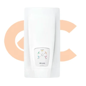 CLAGE E-comfort instant water heater DCX Next