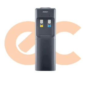 Coldair Water Cooler 2 Taps B_F Type C Dark Silver 6223003242183