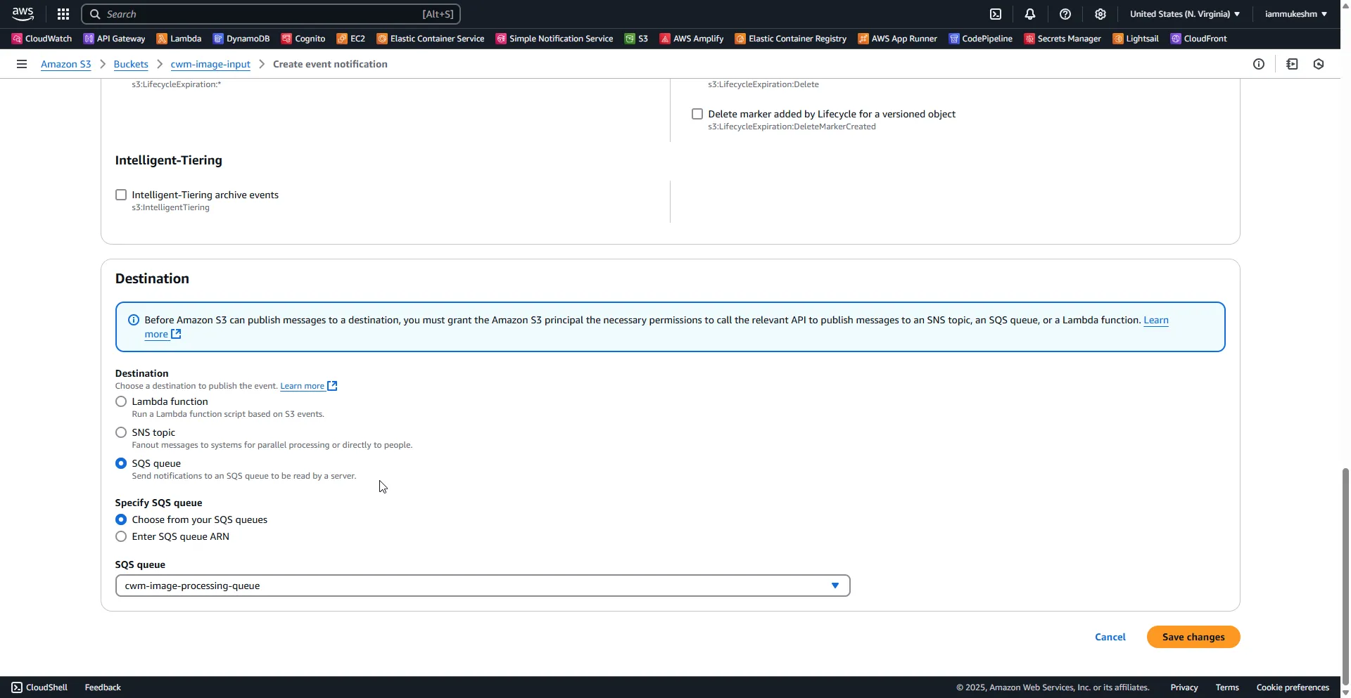 Scalable Serverless Image Processing Pipeline Scalable Serverless Image Processing Pipeline