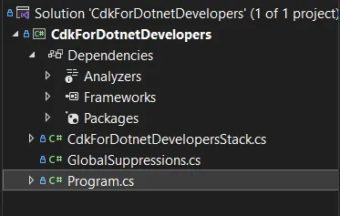aws-cdk-for-dotnet-developers aws-cdk-for-dotnet-developers
