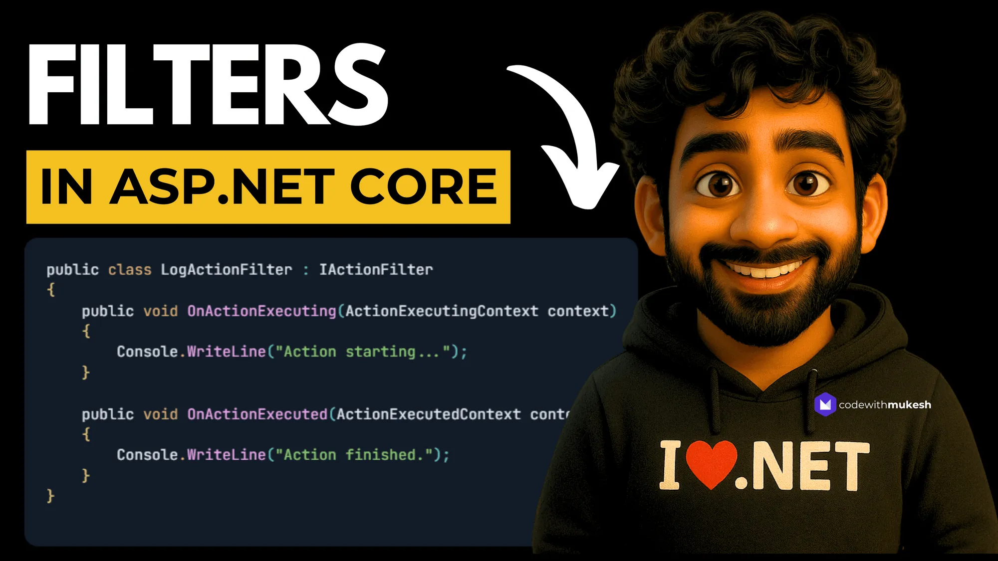 Filters in ASP.NET Core .NET 10 - The Complete Guide