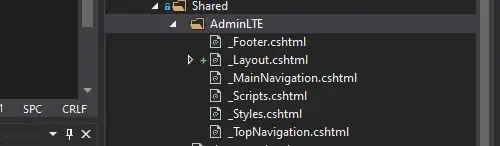 integrating-adminlte-with-aspnet-core integrating-adminlte-with-aspnet-core