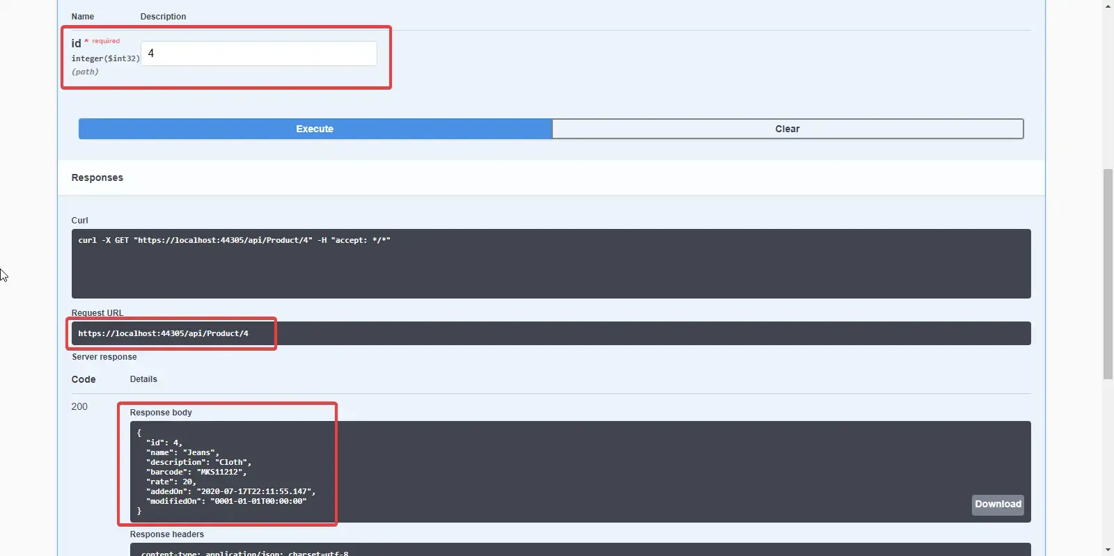 dapper-in-aspnet-core dapper-in-aspnet-core