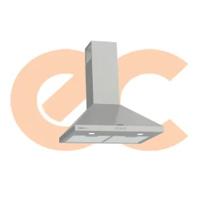 Goronia built-in hood 60 cm pyramid stainless WHC624EX