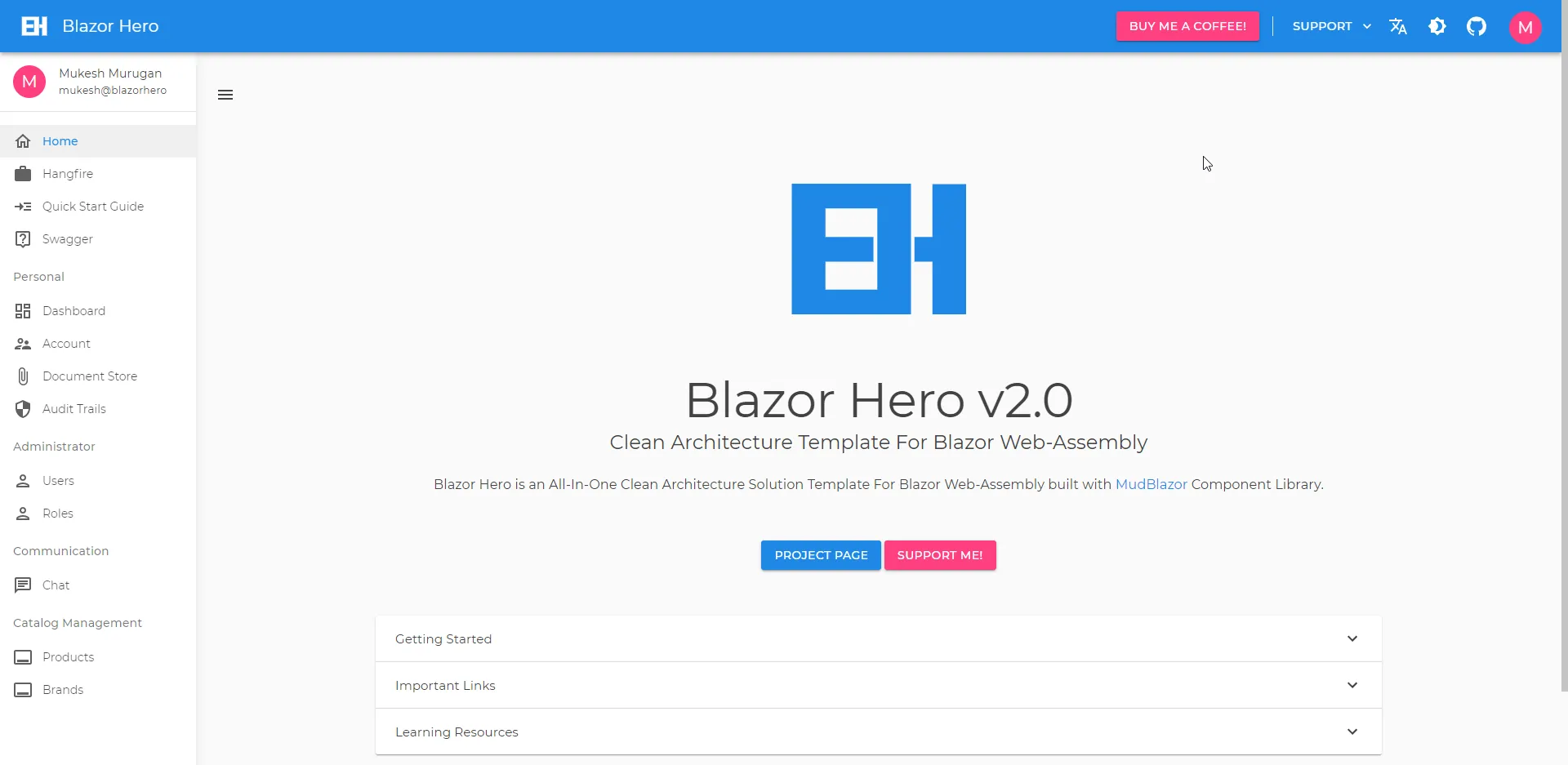 blazor-hero-quick-start-guide blazor-hero-quick-start-guide