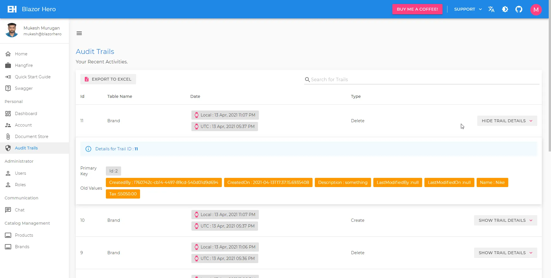 blazor-hero-quick-start-guide blazor-hero-quick-start-guide