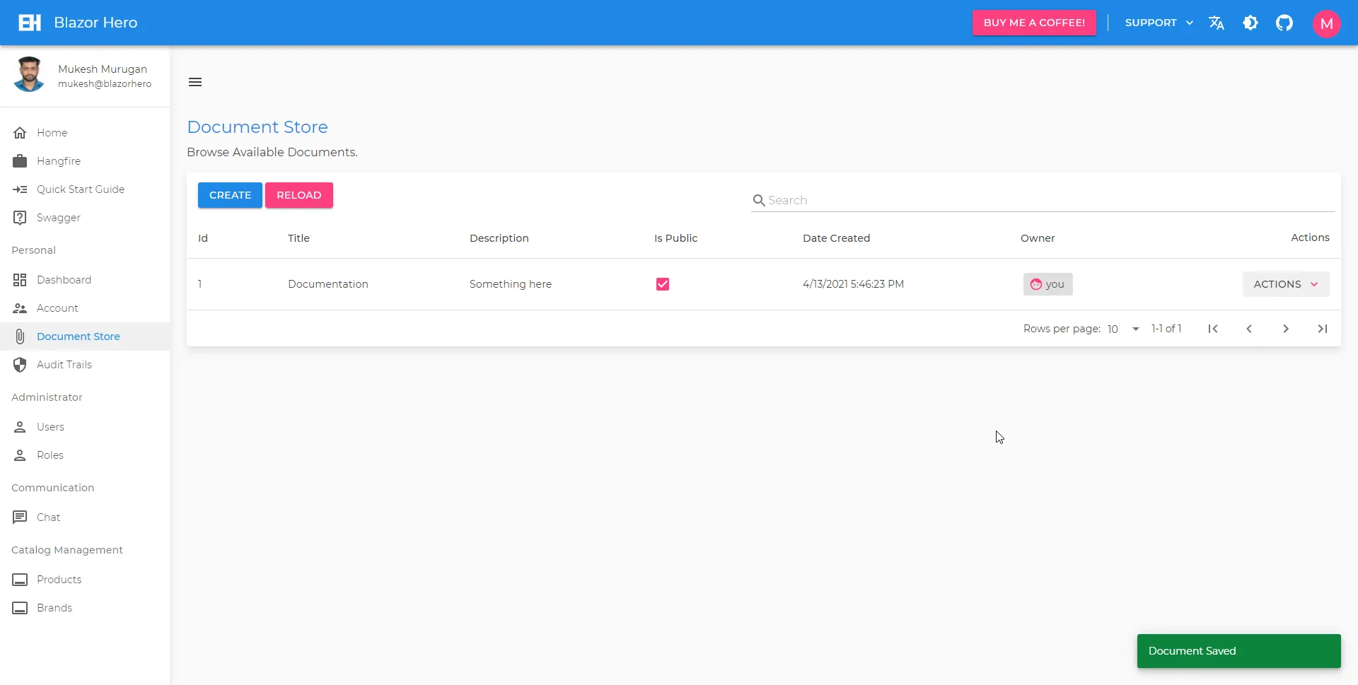 blazor-hero-quick-start-guide blazor-hero-quick-start-guide