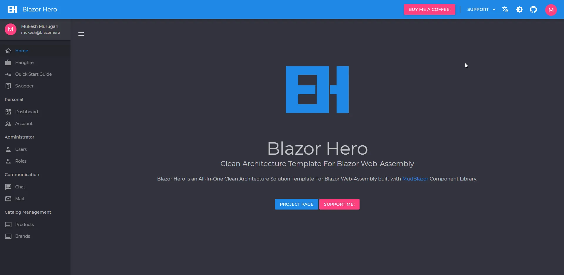 blazor-hero-quick-start-guide blazor-hero-quick-start-guide