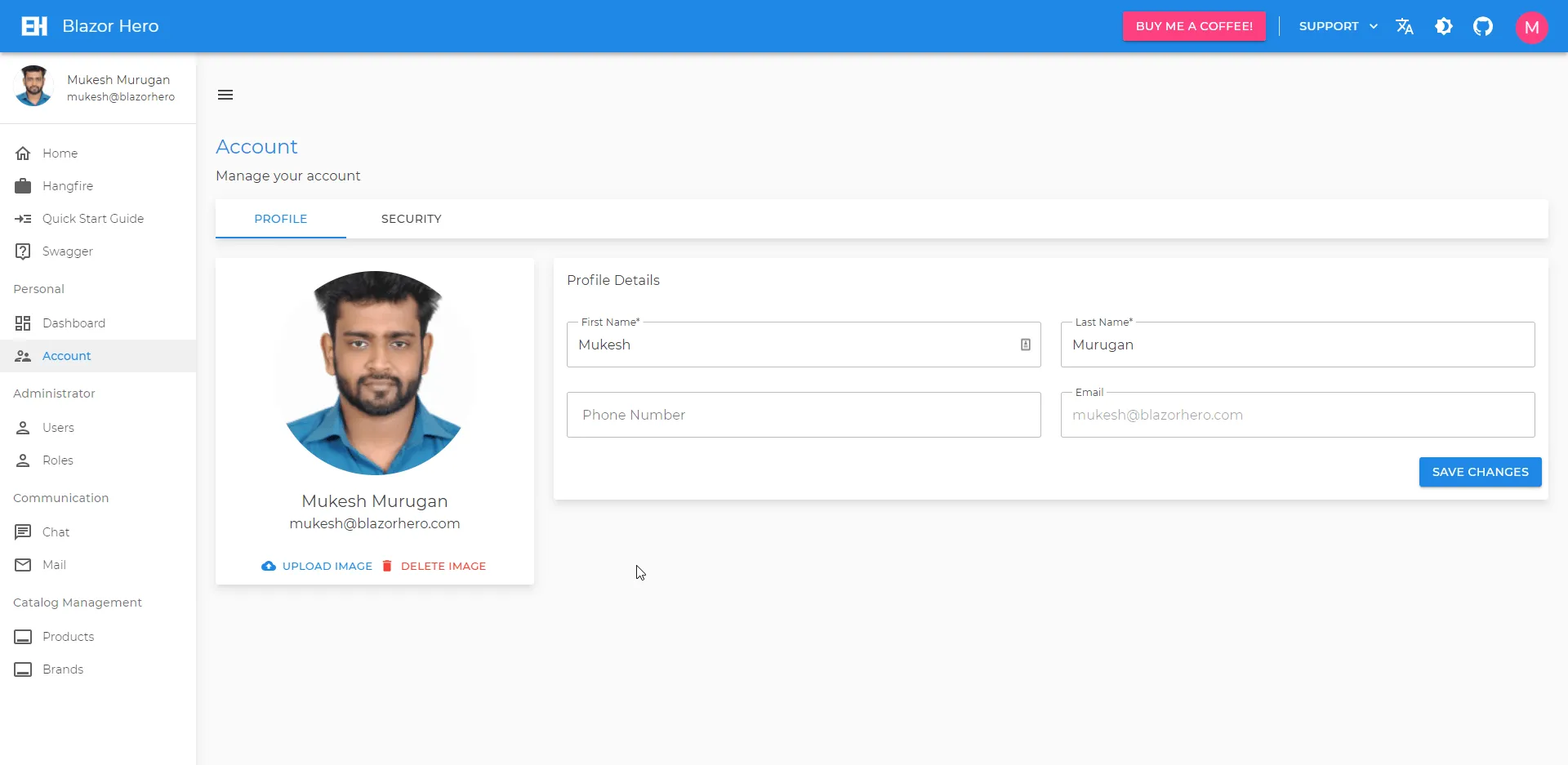 blazor-hero-quick-start-guide blazor-hero-quick-start-guide