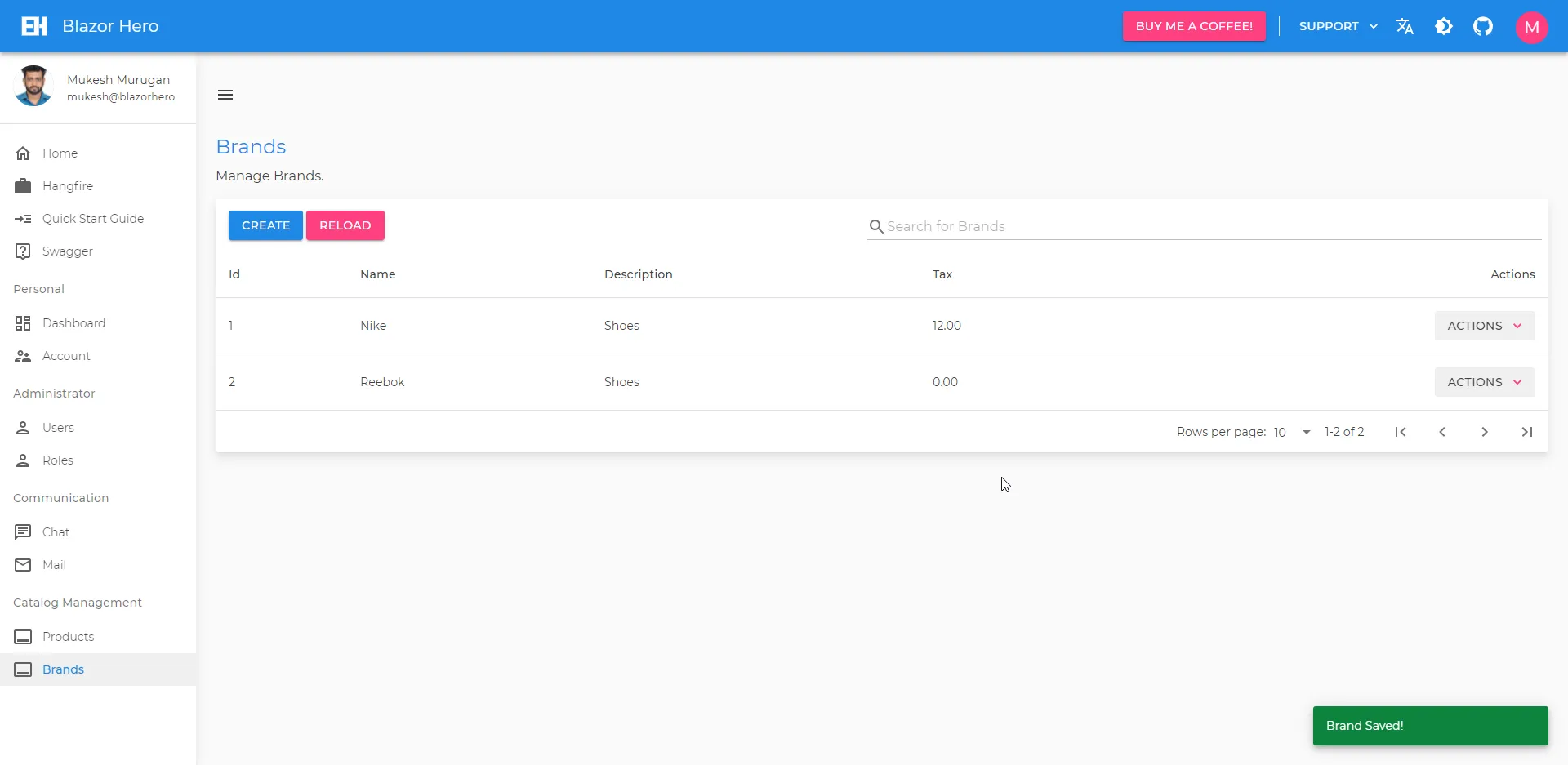 blazor-hero-quick-start-guide blazor-hero-quick-start-guide