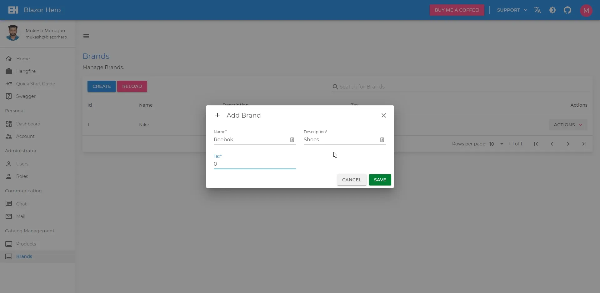 blazor-hero-quick-start-guide blazor-hero-quick-start-guide
