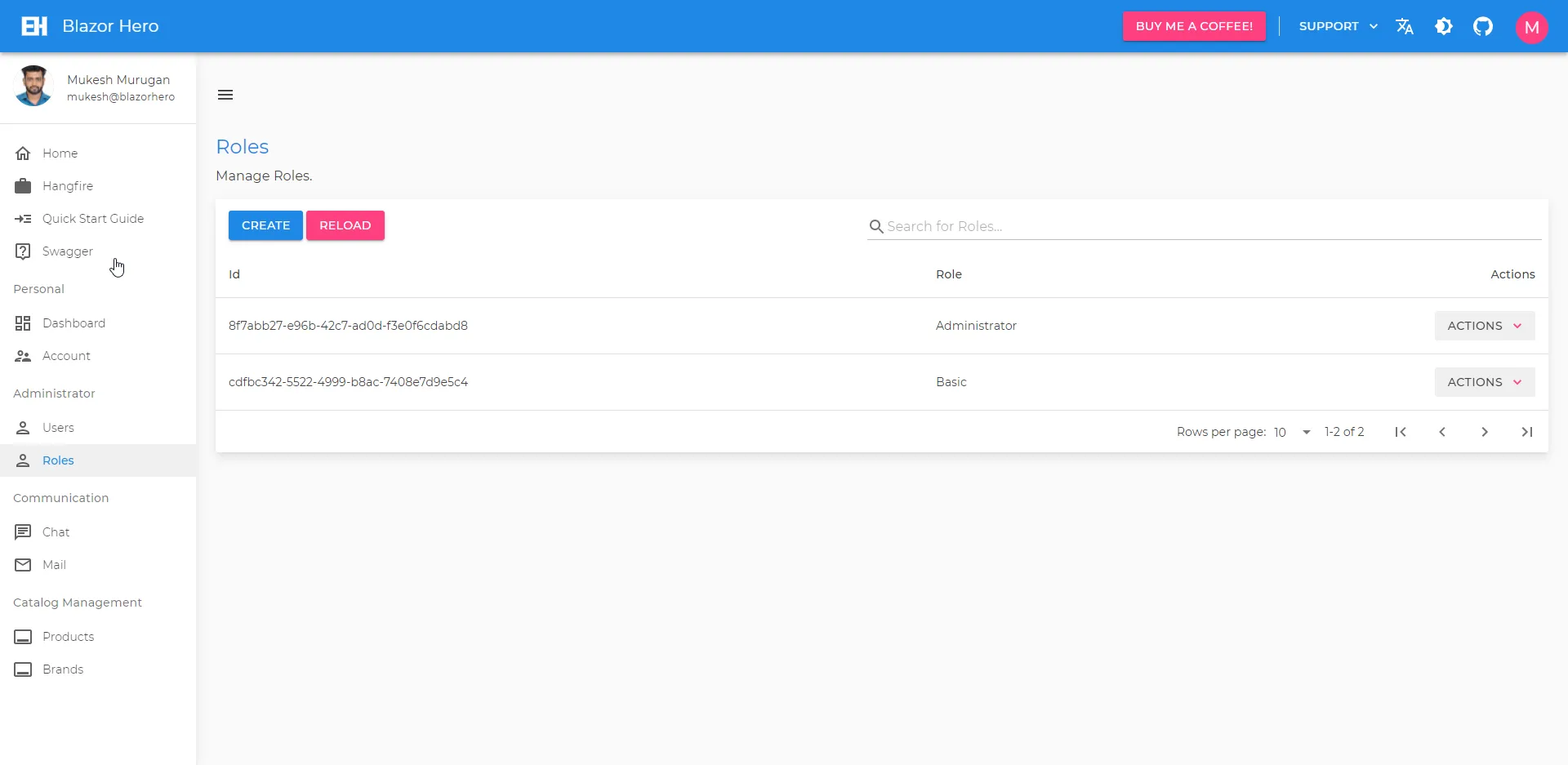 blazor-hero-quick-start-guide blazor-hero-quick-start-guide