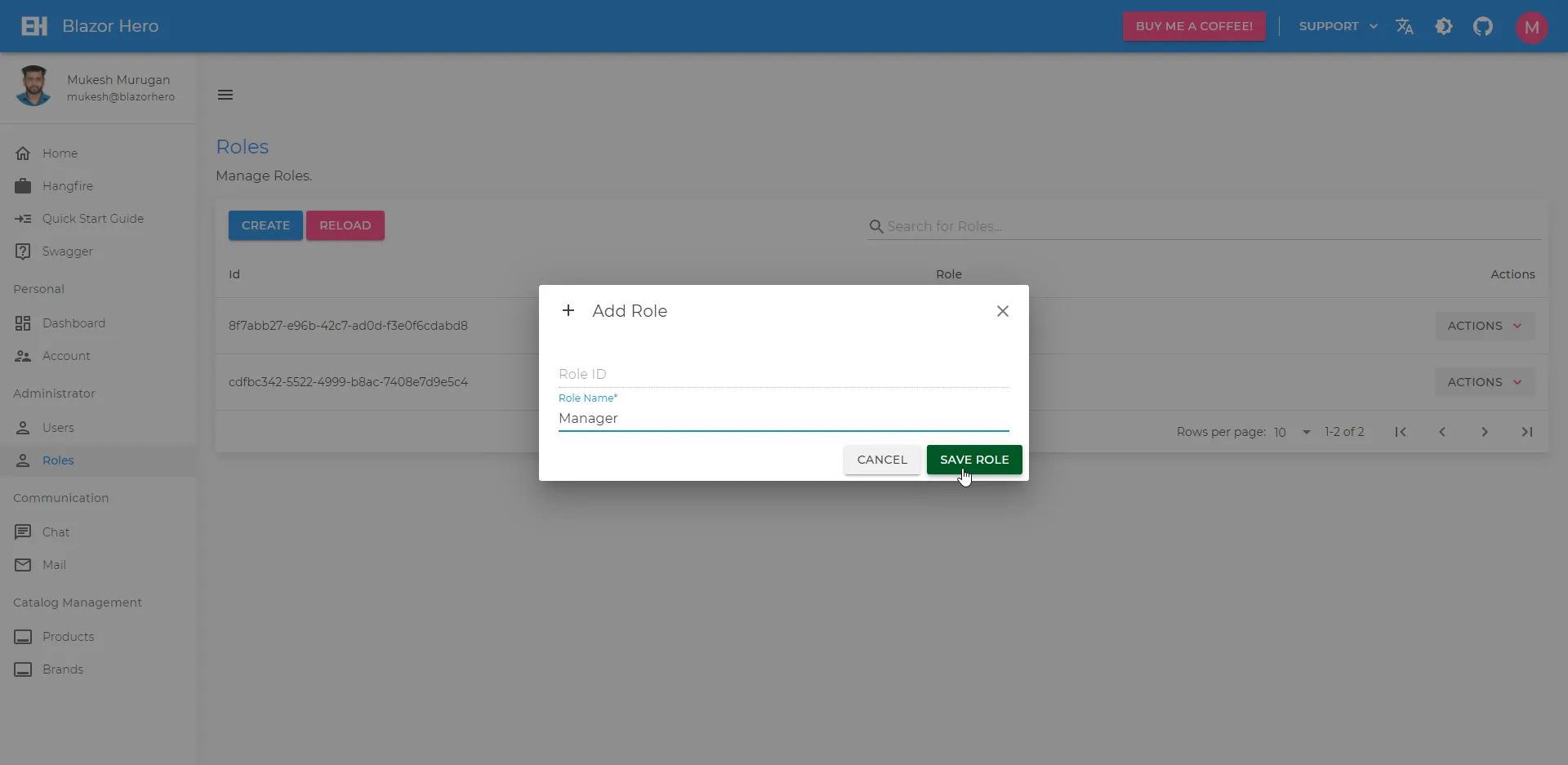 blazor-hero-quick-start-guide blazor-hero-quick-start-guide