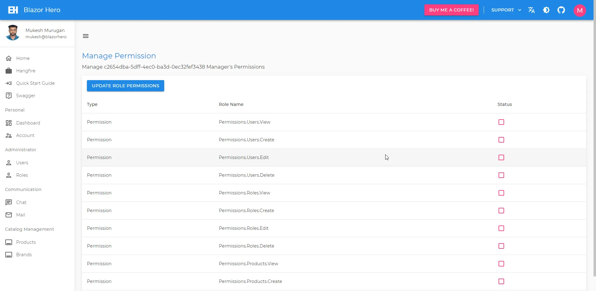 blazor-hero-quick-start-guide blazor-hero-quick-start-guide