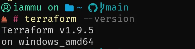 install terraform Install Terraform