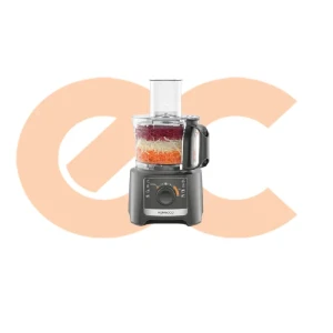 Kenwood Food Processor 800 Watt with Accessories Gray FDP31.020GY 5011423007328