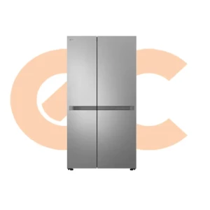 LG 4Doors Inverter Stainless Refrigerator GC-B22FFLZB