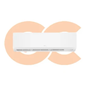 LG Hero Inverter Air Conditioner 3 HP Cool Only White – Model S4-Q24RZACA