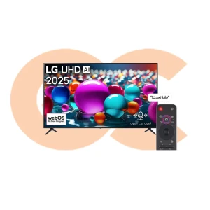 LG UHD AI 4K Smart TV AI Magic remote HDR10 50 Inch 50UA85006LA