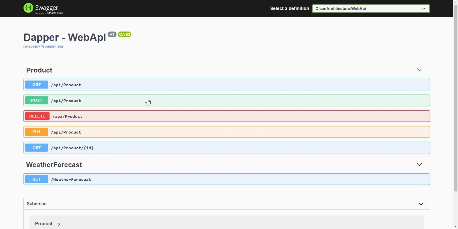 dapper-in-aspnet-core dapper-in-aspnet-core