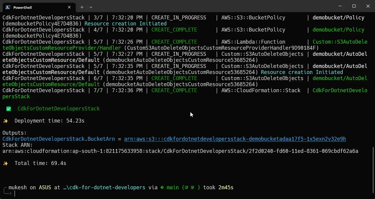 aws-cdk-for-dotnet-developers aws-cdk-for-dotnet-developers